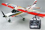 Wing Tiger EPO V2 Complete (Brushless & LIPOLY)